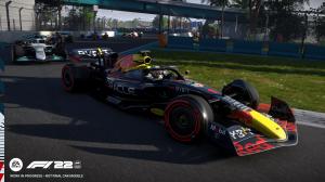F1 2022 Xbox One 4