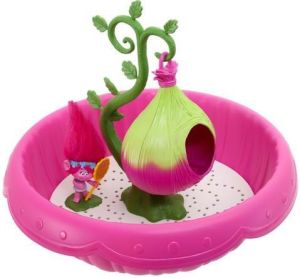 Figurka Goliath Trolls Mini ogród Poppy różowy (32992.004) 2