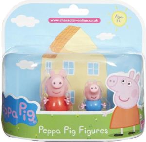 Figurka Tm Toys Świnka Peppa - Peppa i przyjaciele (05319) 1