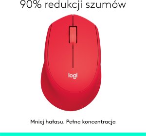 Mysz Logitech M330 Silent Plus (910-004911) 2