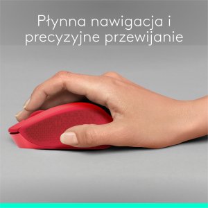 Mysz Logitech M330 Silent Plus (910-004911) 4