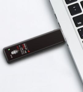 Dyktafon 7Smart Dyktafon Hnsat DVR-828 5