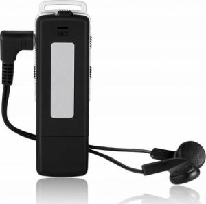 Dyktafon 7Smart Podsłuch 8GB 25 godzin nagrywania WAV, MP3 player 1