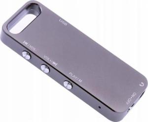 Dyktafon 7Smart Podsłuch 8GB metalowy 12 godzin nagrywania +MP3 PL 1