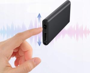 Dyktafon 7Smart Szpiegowski mikro dyktafon 8GB podsłuch do ukrycia 2