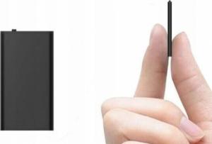 Dyktafon 7Smart Szpiegowski mikro dyktafon 8GB podsłuch do ukrycia 4