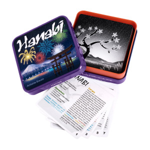 Rebel Gra planszowa Hanabi 4