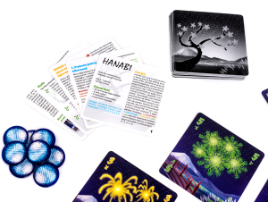 Rebel Gra planszowa Hanabi 5