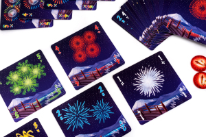 Rebel Gra planszowa Hanabi 6