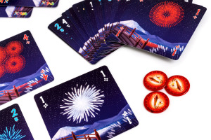 Rebel Gra planszowa Hanabi 7