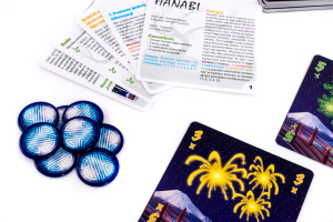 Rebel Gra planszowa Hanabi 8