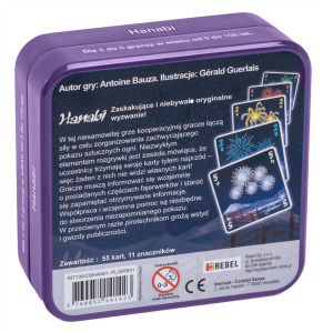 Rebel Gra planszowa Hanabi 9
