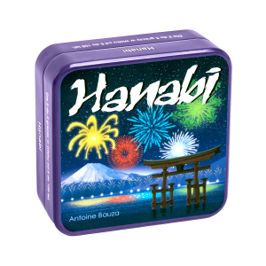 Rebel Gra planszowa Hanabi 10