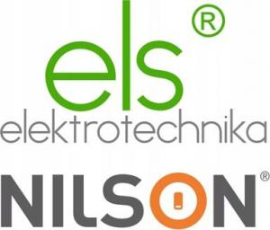 NILSON NILSON / ELS ELEKTROTECHNIKA SKRZYNKA ELEKTRYCZNA ROZDZIELNICA PODTYNKOWA 1X6 32661006 10