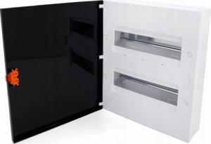 NILSON NILSON / ELS ELEKTROTECHNIKA SKRZYNKA ELEKTRYCZNA ROZDZIELNICA NATYNKOWA 2X12 4