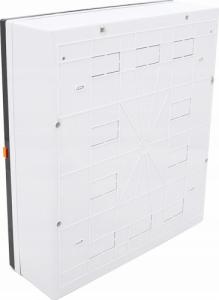 NILSON NILSON / ELS ELEKTROTECHNIKA SKRZYNKA ELEKTRYCZNA ROZDZIELNICA NATYNKOWA 2X12 9