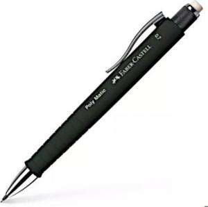 ołówek mechaniczny 0,7 mm grafitowy czarny 1