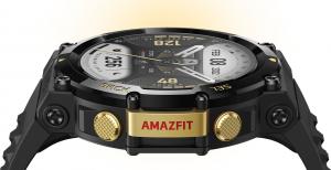 Zegarek sportowy Amazfit T-Rex 2 Czarny  (W2170OV6N) 8