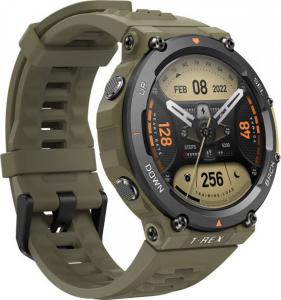 Zegarek sportowy Amazfit T-Rex 2 Zielony  (W2170OV5N) 3