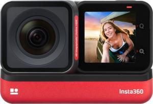 Kamera Insta360 One RS 4K Boosted Edition czarna 1