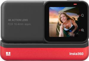 Kamera Insta360 One RS 4K Boosted Edition czarna 3