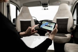 Nawigacja GPS TomTom GO Camper Tour 6 4