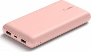 Powerbank Belkin BPB012BTRG 20000mAh Różowy 4