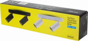 Lampa sufitowa Maclean Lampa ścienno-sufitowa SPOT GU10 MCE452 B 3