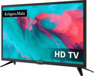 Telewizor Kruger&Matz KM0224-T3 LED 24'' HD Ready 2