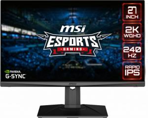 Monitor MSI Optix MAG274QRX 1