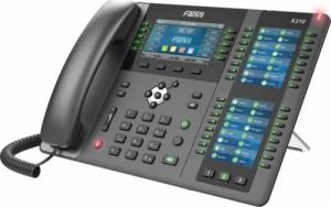 Telefon Fanvil Telefon VoIP X210 (X210) - TEFANV20000X210 1