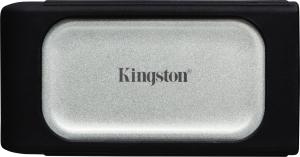 Dysk zewnętrzny SSD Kingston XS2000 4TB Czarno-srebrny (SXS2000/4000G) 3