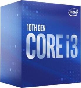 Procesor Intel Core i3-10105F, 3.7 GHz, 6 MB, BOX (BX8070110105FSRH8V) 1
