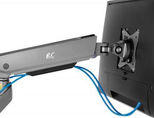 NanoRS Uchwyt biurkowy na monitor 17" - 32" (RS165) 4
