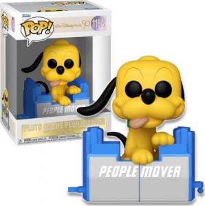 Figurka Funko Pop Funko POP Disney: Walt Disney World .50 - Pluto on the Peoplemover 1