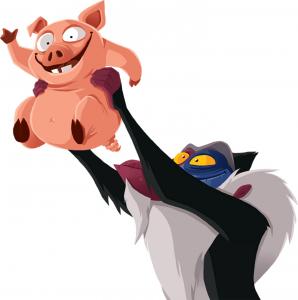 Rebel Gra planszowa Jetlag 6