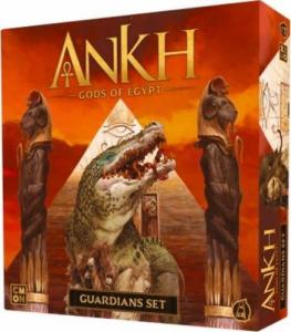 Portal Games Dodatek do gry Ankh: Bogowie Egiptu - Strażnicy 1