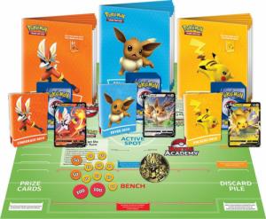 Pokemon Pokémon TCG: Battle Academy 2022 3
