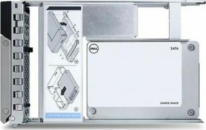 Dysk serwerowy Dell 480GB 3.5'' SATA III (6 Gb/s)  (345-BEBM) 1