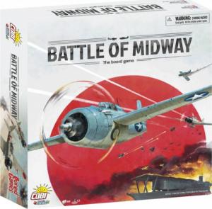 Cobi Gra planszowa Battle of Midway 1