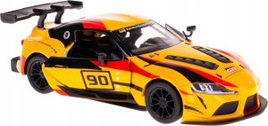 Hipo Auto Toyota GR Supra racing concept 1:36 KT2421DF p12 mix cena za 1 szt 1