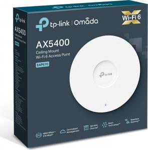 Access Point TP-Link EAP670 8