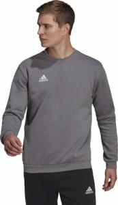Adidas Bluza adidas ENTRADA 22 Sweat Top H57479 H57479 szary XXXL 2