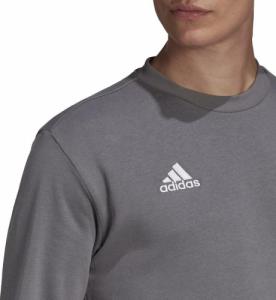 Adidas Bluza adidas ENTRADA 22 Sweat Top H57479 H57479 szary XXXL 5