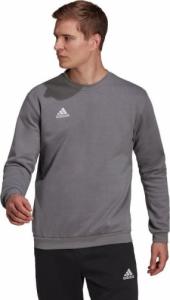 Adidas Bluza adidas ENTRADA 22 Sweat Top H57479 H57479 szary XXL 2