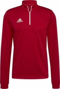 Adidas Bluza adidas ENTRADA 22 Training Top H57556 H57556 czerwony XXXL 1