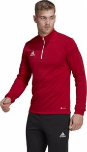 Adidas Bluza adidas ENTRADA 22 Training Top H57556 H57556 czerwony XXXL 2
