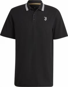 Adidas Koszulka adidas Juventus Q2 Polo HB6015 HB6015 czarny L 1