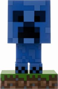 Figurka Paladone MINECRAFT - ŚWIECĄCA FIGURKA CHARGED CREEPER 2