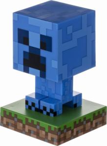 Figurka Paladone MINECRAFT - ŚWIECĄCA FIGURKA CHARGED CREEPER 5